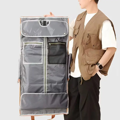 3-in-1 Travel Duffel Bag  Waterproof Garment Organizer