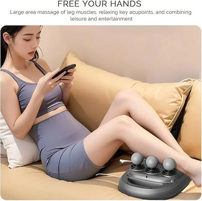 6-Head Deep Tissue Massager Instant Back & Muscle Pain Relief