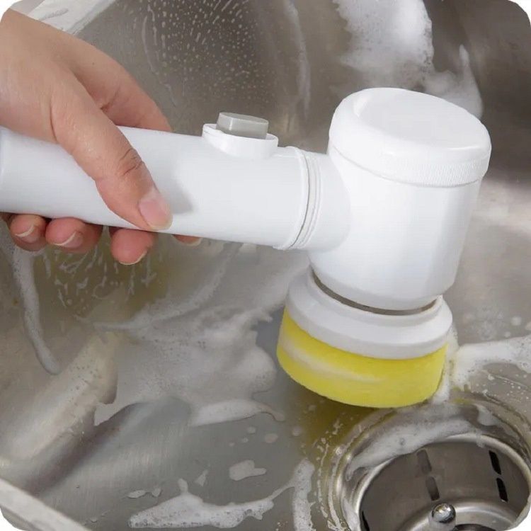 Electric Magic Cleaning Brush