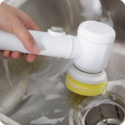 Electric Magic Cleaning Brush
