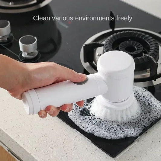 Electric Magic Cleaning Brush