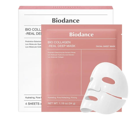 Biodance Collagen Real Deep Mask