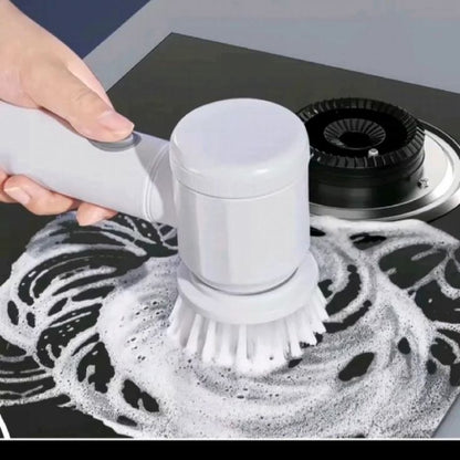 Electric Magic Cleaning Brush