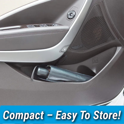 BrellaShield Car Windshield Sun Shade — Instant UV Protection