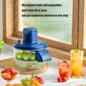 Fruit and Vegetable Peeler Multi-Function Kitchen Tool