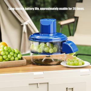 Fruit and Vegetable Peeler Multi-Function Kitchen Tool