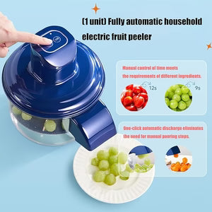 Fruit and Vegetable Peeler Multi-Function Kitchen Tool
