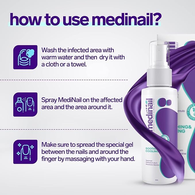 Nail Fungus Spray