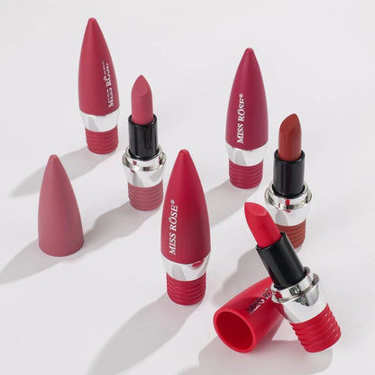 Velvet Texture Liquid Lipstick (Pack of 3)