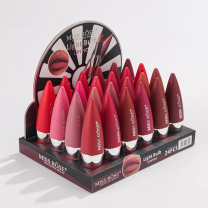 Velvet Texture Liquid Lipstick (Pack of 3)